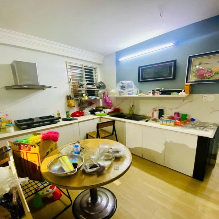 105m2, NGANG 8.3m, NỞ HẬU, 3 TẦNG, NHÀ ĐẸP KÊNH TÂN HÓA, 8 TỶ NHỈNH - 4