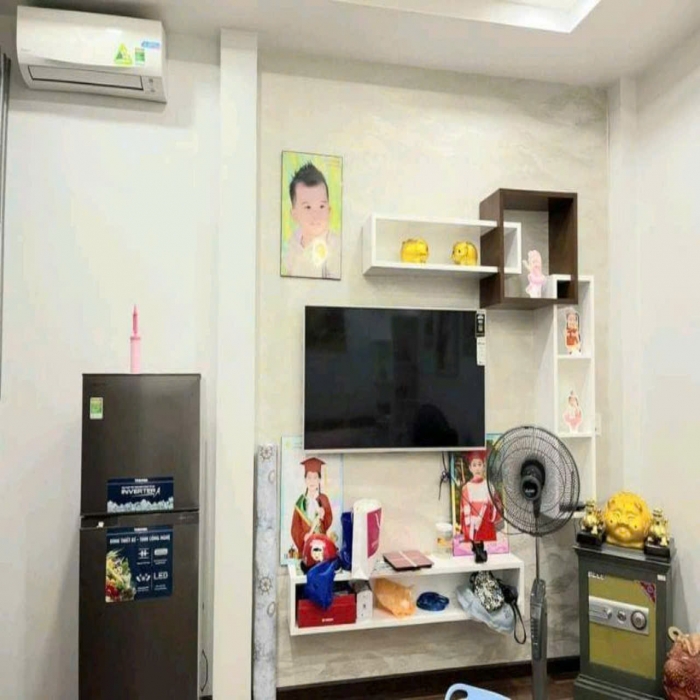 GÒ DẦU, 6x15m, 3 TẦNG, GARA ÔTÔ, HẺM XE TẢI, 9 TỶ NHỈNH - 5