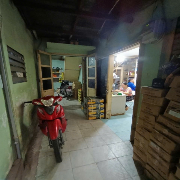 PHÙNG CHÍ KIÊN, 100m2, HẺM LỚN, SÂN XE, 7 TỶ NHỈNH - 4