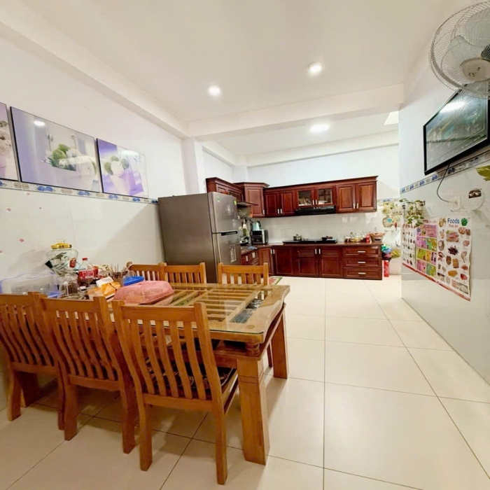 NGANG 9m, NỞ HẬU, 5 TẦNG, GẦN 100m2, HXH, TRỊNH ĐÌNH TRỌNG, 9.99 TỶ - 4