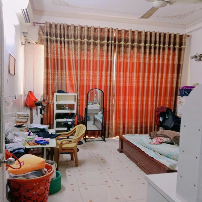 MẶT TIỀN HÀ THỊ ĐÁT, CẠNH GÒ DẦU, 4x16m, 4 TẦNG, CHỈ 11 TỶ NHỈNH - 4