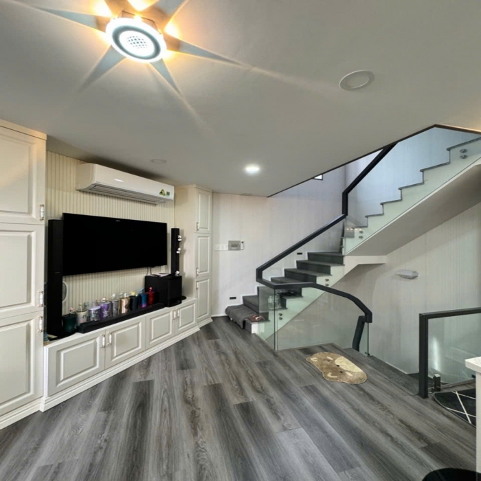 BIỆT THỰ AEON TÂN PHÚ, LÔ GÓC, 5 TẦNG, HẺM XE HƠI, 60m2, 9 TỶ NHỈNH ÍT - 4