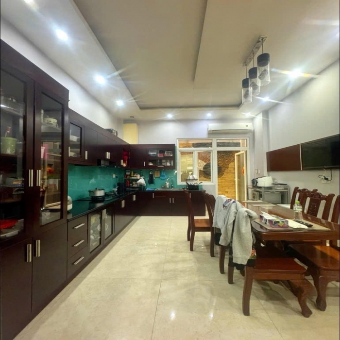 VƯỜN LÀI, 4x17.5m, 5 TẦNG, HẺM XE TẢI THÔNG, 11 TỶ NHỈNH - 4