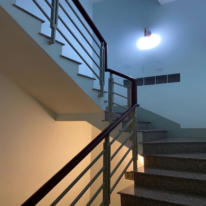 KHU VIP VƯỜN LÀI, XE TẢI THÔNG, 5 TẦNG, 4x17.5m, 9 TỶ NHỈNH ÍT - 4