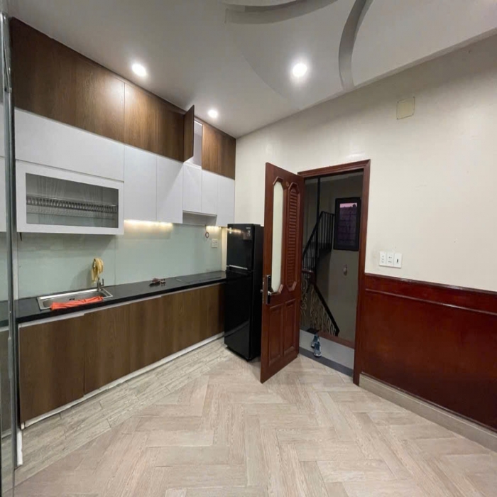 ĐÃ BÁN --- QUÝ HIẾM, 9.8x21m, 3 TẦNG, MẶT TIỀN PHÚ THỌ HÒA, TÂN PHÚ - 4