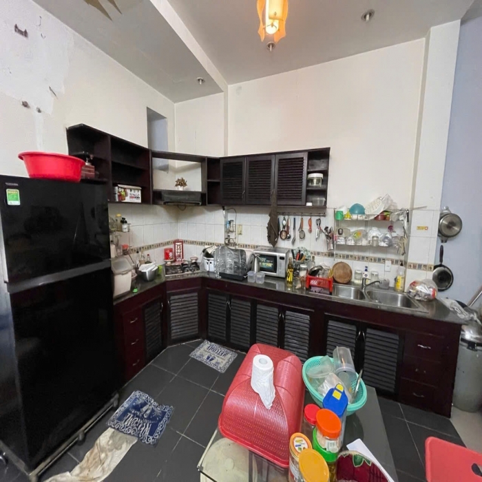 NHÀ MẶT TIỀN NGUYỄN THẾ TRUYỆN, NGANG 4.5m, 3 TẦNG, 12.5 TỶ NHỈNH - 4