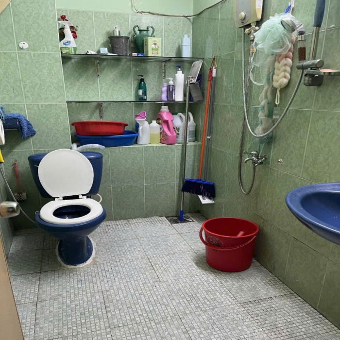 GÒ DẦU, HẺM 12m, VỈA HÈ 3m, NHÀ RỘNG 5m, 1 TẦNG, 10 TỶ NHỈNH - 4