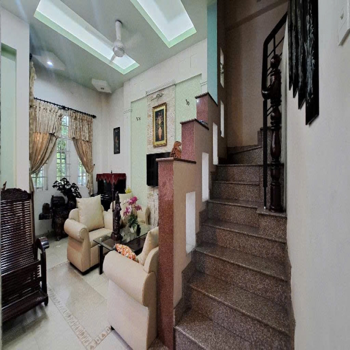 ĐÃ BÁN --- BIỆT THỰ GÓC, 3 TẦNG, RỘNG 7.4m, TÂN KỲ TÂN QUÝ - 4