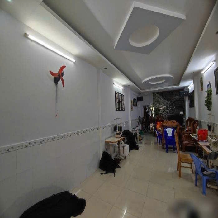 ĐÃ BÁN --- 4x20m, 2 TẦNG, XE HƠI NGỦ NHÀ, HẺM AN NINH - 4