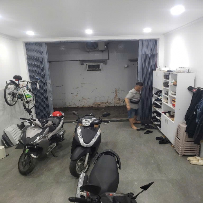 ĐÃ BÁN --- GÒ DẦU, MẶT TIỀN KINH DOANH, 4 TẦNG, 4x19.5m - 4