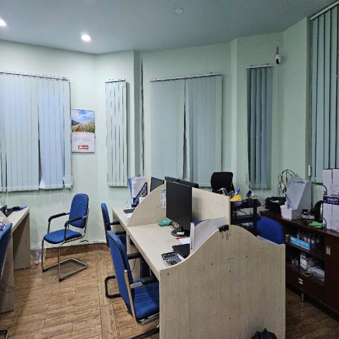 ĐÃ BÁN --- NGANG 9m, 4 TẦNG, XE HƠI, GÓC TÂN KỲ TÂN QUÝ - 4