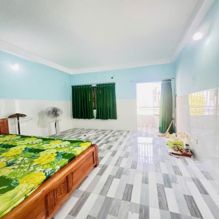 GÒ DẦU, 4x16.5m, 4 TẦNG, HẺM XE TẢI, 10 TỶ NHỈNH - 4