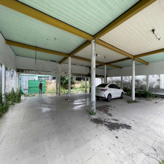 MẶT TIỀN HUỲNH VĂN GẤM, 18.5x34m, THÔNG TÂN KỲ TÂN QUÝ, HỒ ĐẮC DI, 60 TỶ NHỈNH ÍT - 4