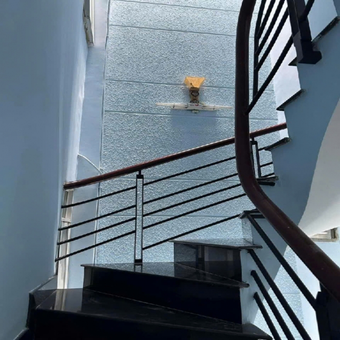 MẶT TIỀN ĐƯỜNG T4A, 4 TẦNG, 52m2, XE HƠI NGỦ NHÀ, 7 TỶ NHỈNH - 4