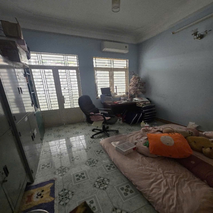 GÒ DẦU, 44m2, 3 TẦNG, HẺM XE HƠI 1 TRỤC, 8 TỶ NHỈNH XÍU - 4