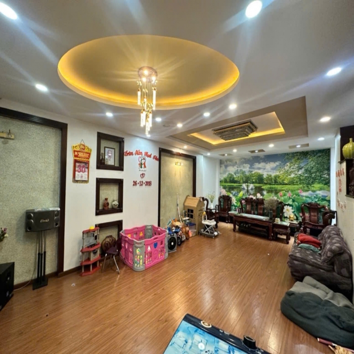 BIỆT THỰ CHẾ LAN VIÊN, 15x16m, 3 TẦNG, HẺM 2 XE HƠI, 10 TỶ NHỈNH - 5