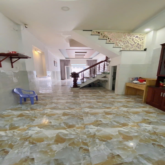 NGUYỄN HỮU TIẾN, 4x17m, 3 TẦNG, HẺM XE HƠI, 7 TỶ NHỈNH - 4