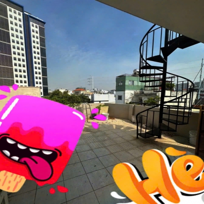 CÔ BA BÁN CĂN MẶT TIỀN, KỀ LŨY BÁN BÍCH, SÁT TÂN BÌNH, KINH DOANH ĐỈNH - 4