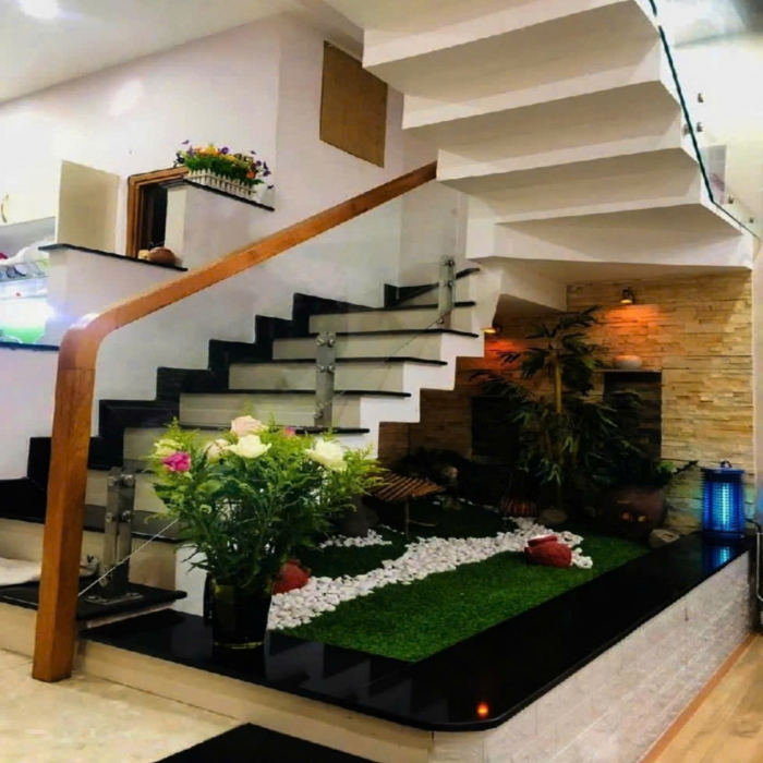 TẶNG ĐỒ XỊN XÒ, 2 MẶT HẺM THOÁNG MÁT, XE HƠI THÔNG, 1 CĂN TÂN SƠN NHÌ - 4