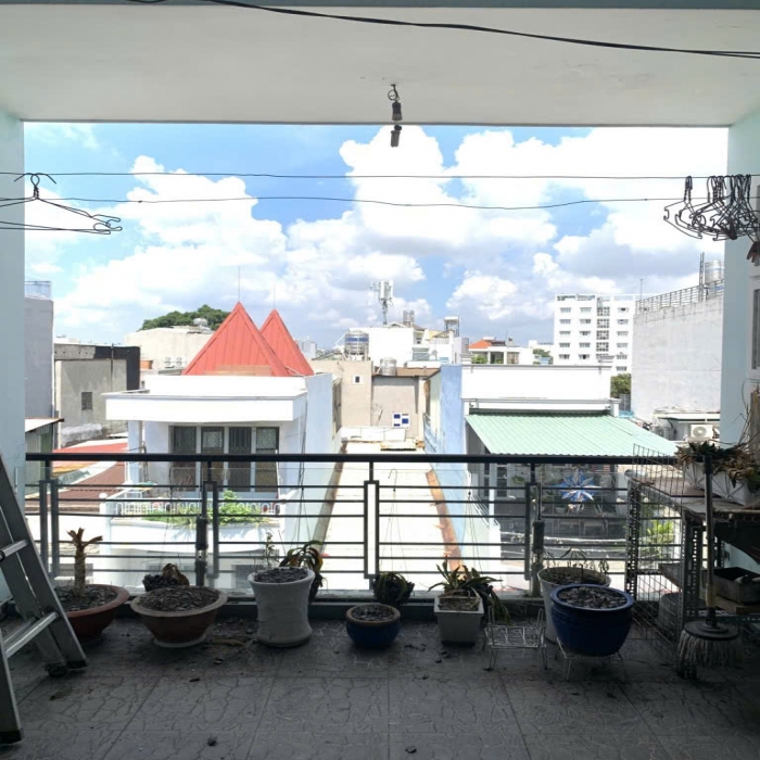 10-8.3 TỶ, BÁN MẶT TIỀN KINH DOANH, TÂN SƠN NHÌ, TÂN PHÚ, 4 TẦNG - 5