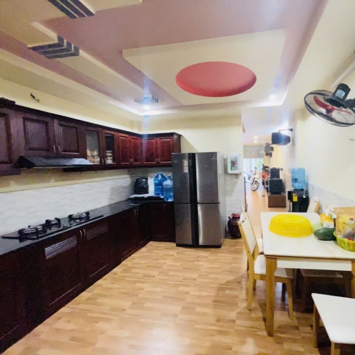 10.5-9.9 TỶ, BÁN NHÀ BỜ BAO TÂN THẮNG, AEON MALL, 5 TẦNG, 4x15m, HXH - 5