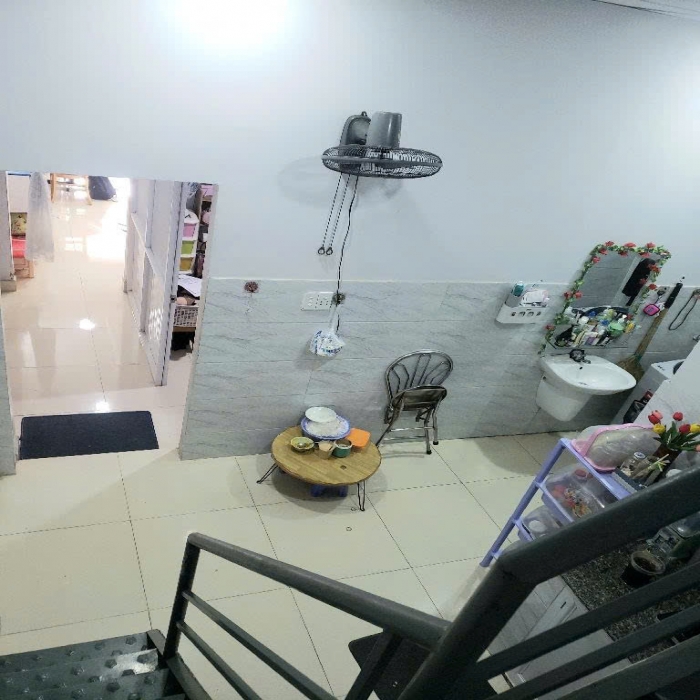 10.8-10.2 TỶ, NỞ HẬU, BÁN NHÀ MẶT TIỀN TÂN KỲ TÂN QUÝ, 10 BƯỚC AEON MALL, TÂN PHÚ, 4.7x16m - 5