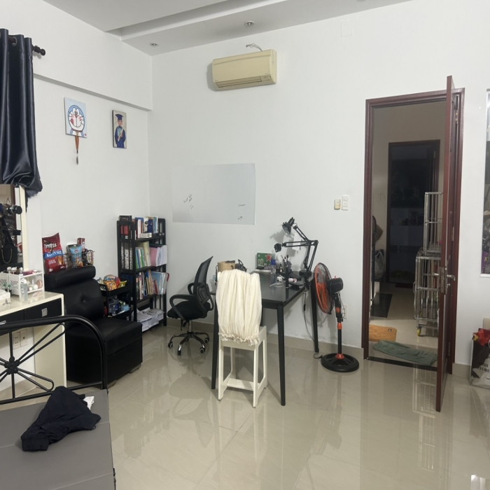 GIẢM SỐC, 12.5-10.2 TỶ, BÁN NHÀ GÒ DẦU, CĂN GÓC, HXH THÔNG, 4 TẦNG, 5x15m - 5