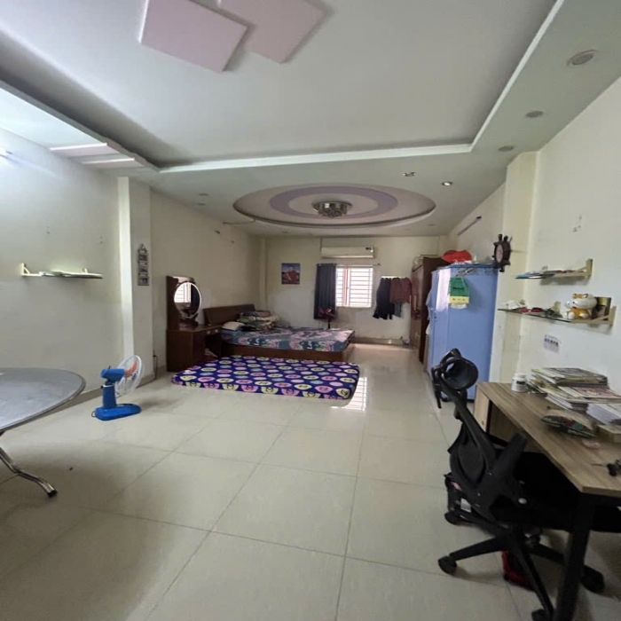 13.5-11.99 TỶ, 100m2, 4 TẦNG, MẶT TIỀN PHÂN LÔ, BÁN NHÀ ĐƯỜNG D10, TÂY THẠNH - 5