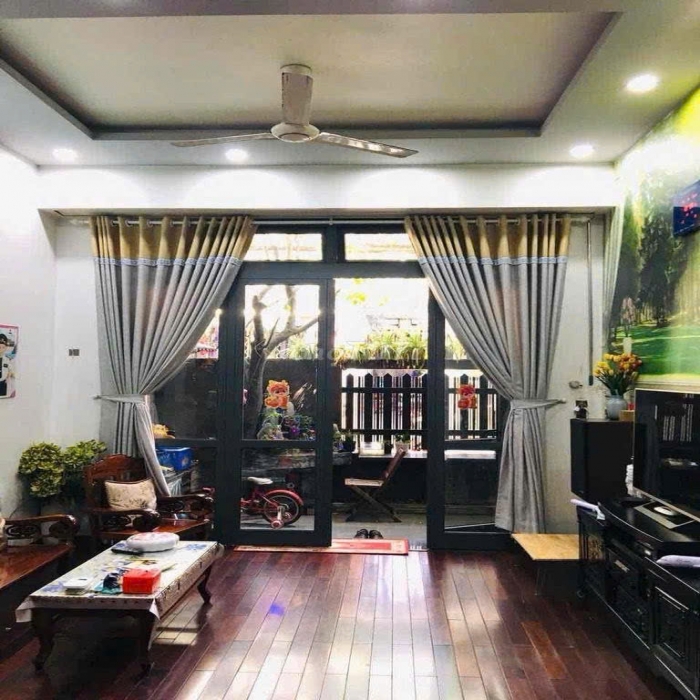 ĐÃ BÁN ---14.5-14.1 TỶ, BÁN BIỆT THỰ 104m2, 4 TẦNG, NGUYỄN QUÝ ANH, ÔTÔ NGỦ NGON - 5