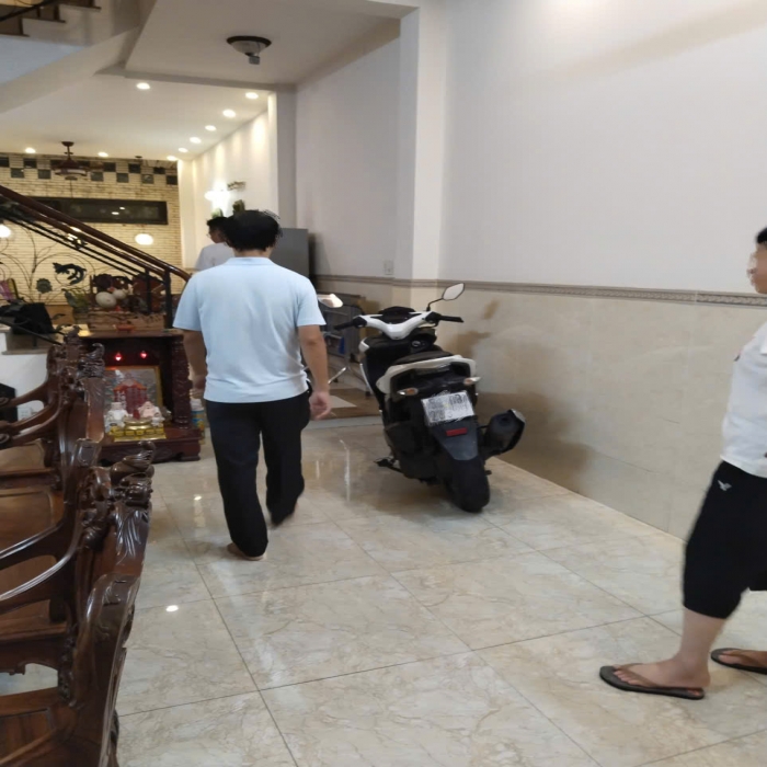 15- 13.3 BILLION VND, Stunning Villa-Style House for Sale in D16, Tay Thanh – 4 Stories, 5x19m - 2