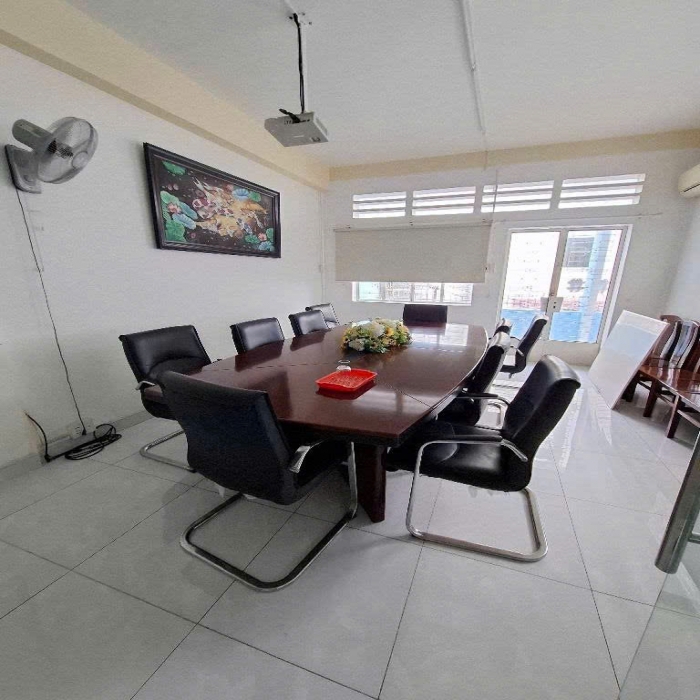 15 giảm còn 14.5 tỷ, 8x20m, 3 TẦNG, BÁN NHÀ TRẦN TẤN, XE HƠI QUAY ĐẦU - 5