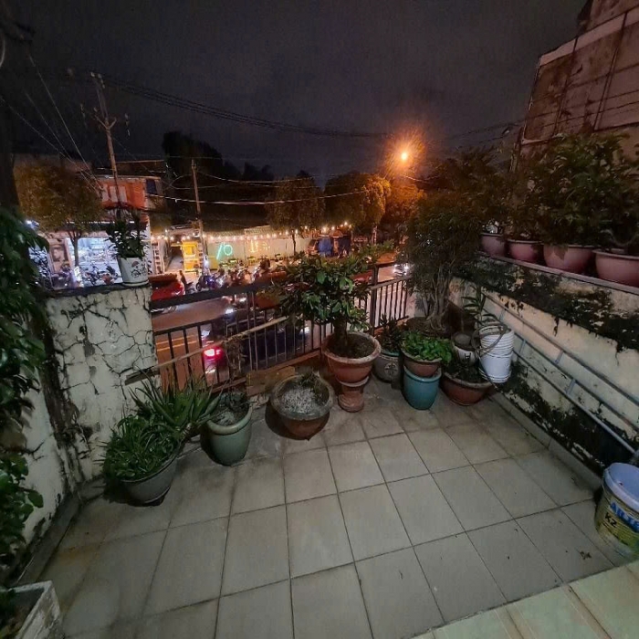 15.5 TỶ, 4.3x20m, BÁN NHÀ MẶT TIỀN CHẾ LAN VIÊN, TÂY THẠNH, 3 TẦNG, ÔTÔ NGỦ NHÀ - 5