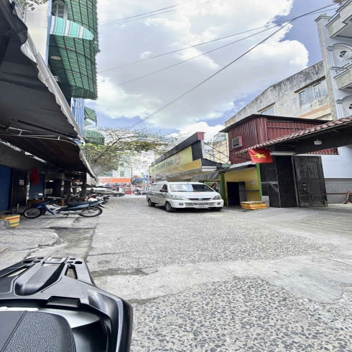 16.85-15.5 TỶ, BÁN NHÀ GÓC 2 MẶT TIỀN, NỞ HẬU, GÒ DẦU, 6.4x19m, 5 TẦNG - 5