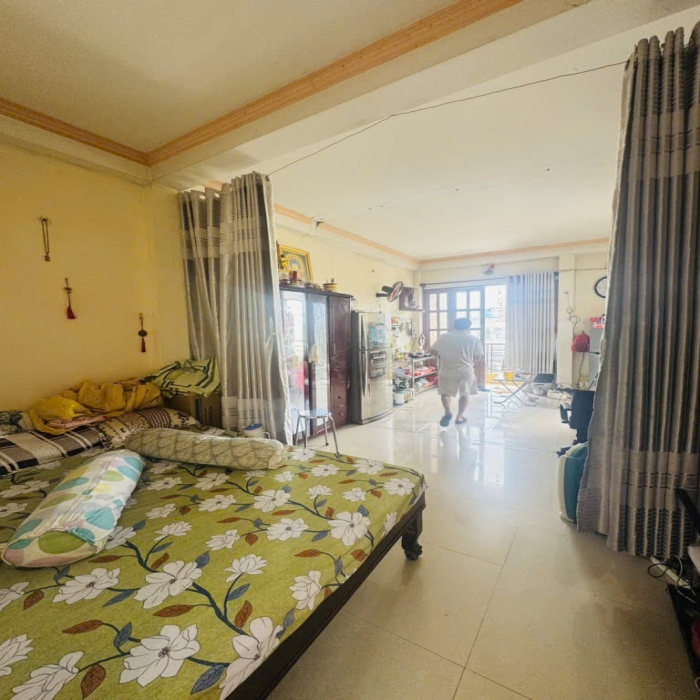 17.7-16.3 TỶ, 5.6x22m, 4 TẦNG, BÁN NHÀ ĐẸP, MẶT TIỀN NGUYỄN HỮU TIẾN, TÂY THẠNH - 5