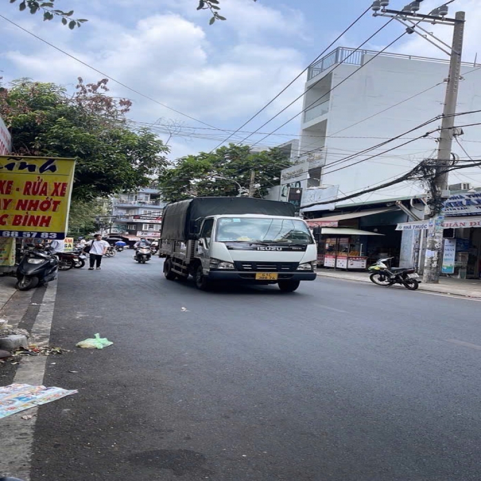 20-18.4 TỶ, BÁN NHÀ MẶT TIỀN NGUYỄN HỮU TIẾN, TÂY THẠNH, TÂN PHÚ, 6.5x25m - 5