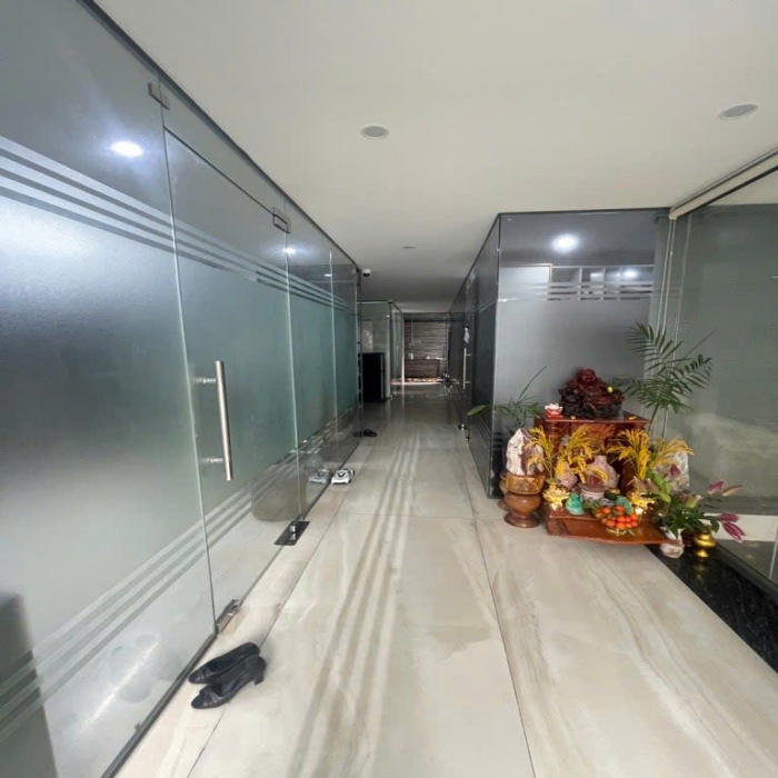 BÁN CHDV 5 TẦNG, TÂY THẠNH, HẦM XE, 170.8m2, CHỈ NHỈNH 16 TỶ - 4