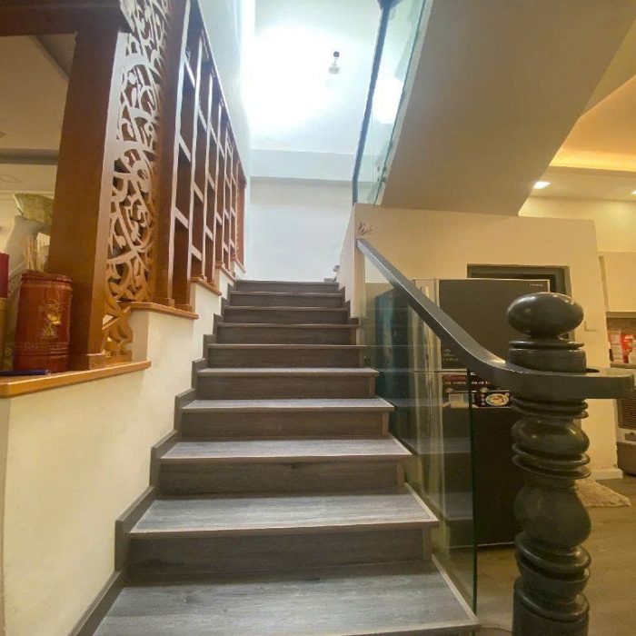 4.4x16m, HẺM XE HƠI, BÁN NHÀ MỚI ĐẸP ÂU CƠ, TÂN PHÚ, 2 TẦNG BTCT - 5