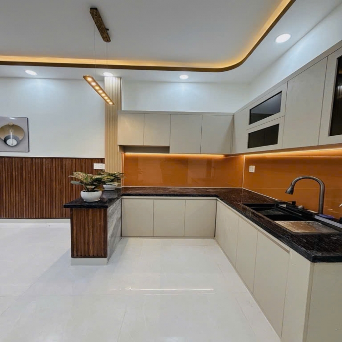 ĐÃ BÁN---6.5-6.18 TỶ, 65m2, TẶNG FULL NỘI THẤT, BÁN NHÀ DƯƠNG VĂN DƯƠNG, HẺM XE HƠI - 5