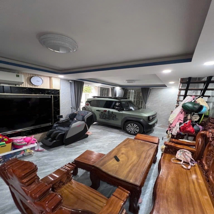 7-6.5 TỶ, ÔTÔ NGỦ NHÀ, HÀNG XÓM AEON MALL, BÁN NHÀ Ở NGAY, ĐOÀN GIỎI - 3