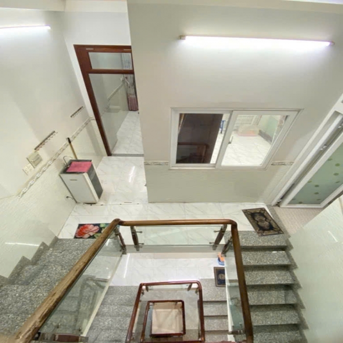 7-6.68 TỶ, 4.9x10m, NỞ HẬU, 5 TẦNG, BÁN NHÀ MỚI, AEON TÂN PHÚ, ĐOÀN GIỎI - 5