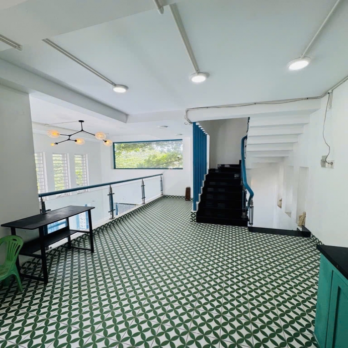 ĐÃ BÁN ---7.5-6.5 TỶ, BÁN BIỆT THỰ 4 TẦNG, RỘNG 7m, NHÀ LÊ ĐÌNH THÁM, GÒ DẦU - 5