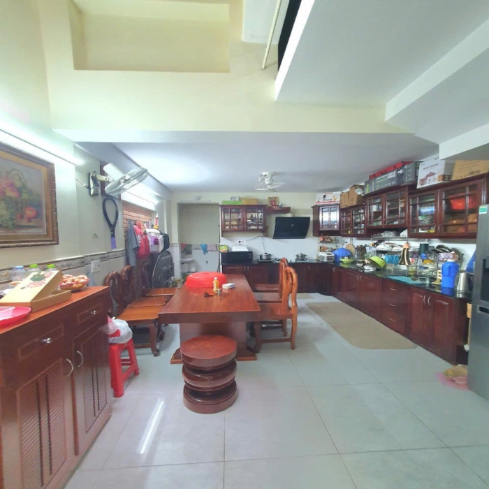 8.2-7.99 TỶ, 4 TẦNG, 4x16m, NGAY NHÀ GA T3, BÁN NHÀ HUỲNH VĂN GẤM, HXH - 5