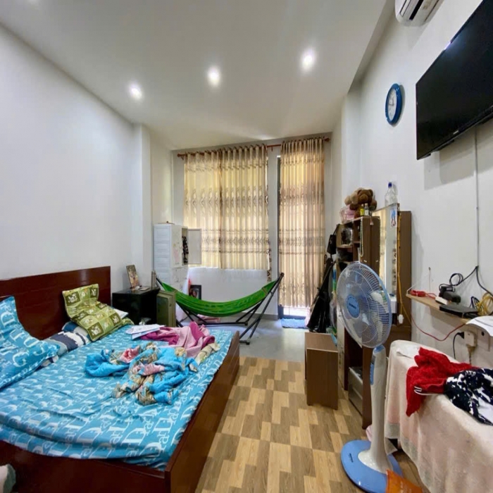 8.5-7.99 TỶ, MUA NHÀ MỚI ĐẸP, NGUYỄN THẾ TRUYỆN, 4 TẦNG, HXH, 4x15m - 5