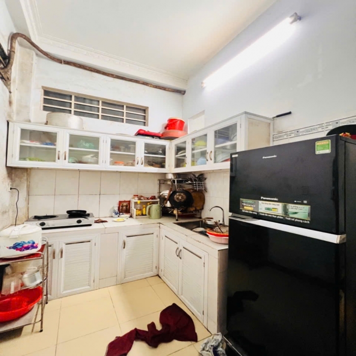 MẶT TIỀN TRƯỜNG CHINH, TÂN PHÚ, 3 TẦNG, SÂN ÔTÔ, 68m2 - 5