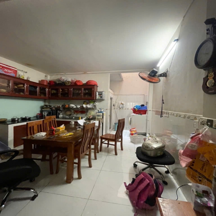 92m2, NỞ HẬU, HẺM XE HƠI, BÁN NHÀ TÂN HƯƠNG, TÂN PHÚ - 6