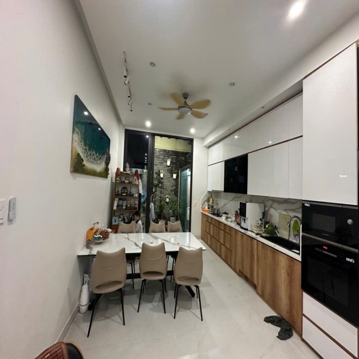 9.1-8 TỶ NHỈNH, GARA ÔTÔ, 4 TẦNG, BÁN NHÀ NỞ HẬU, 4.3x18m, KÊNH 19/5, TÂN PHÚ - 5