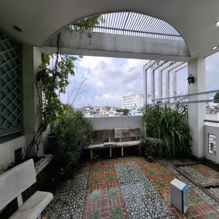 18.5 giảm còn 14.5 tỷ, 7 TẦNG, TẦNG HẦM, THANG MÁY, HẺM THÔNG, BÁN NHÀ RỘNG 6m, TÂN KỲ TÂN QUÝ, TÂN PHÚ - 5