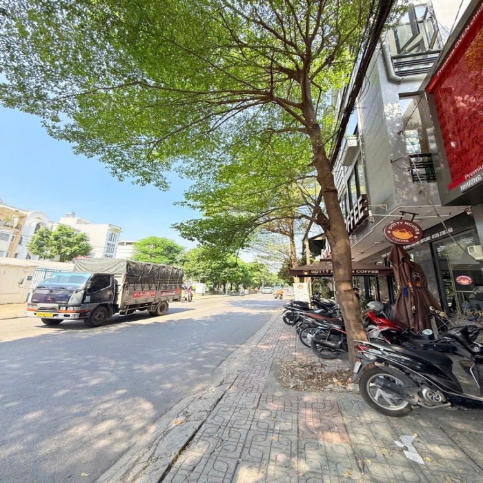 ĐÃ BÁN--- PHỐ ÔTÔ, LÔ GÓC MẶT TIỀN 21m, BÁN NHÀ CHẾ LAN VIÊN, TÂY THẠNH, TÂN PHÚ - 5