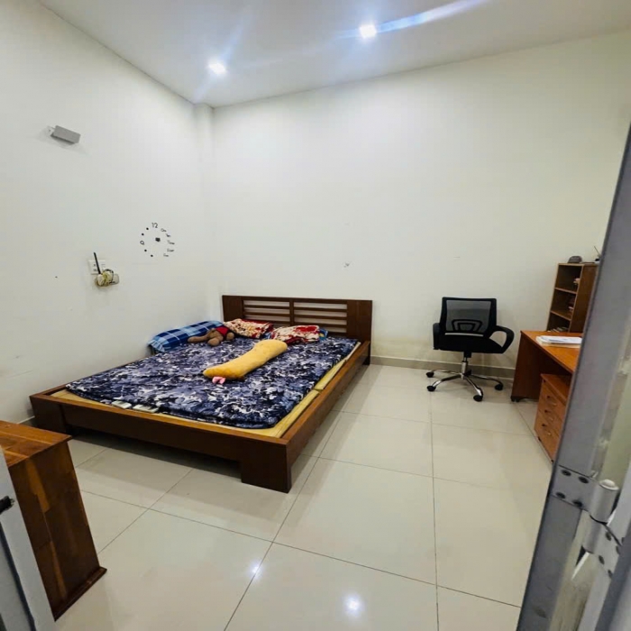 BÁN NHÀ ĐẸP 4 TẦNG, LUỸ BÁN BÍCH, XE HƠI THÔNG, XÂY CHẮC CHẮN - 6