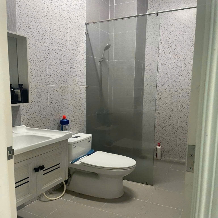 BÁN NHÀ GÒ DẦU, 6 TẦNG, XE HƠI THÔNG, 4X15.2m, CHỈ 9 TỶ NHỈNH - 5